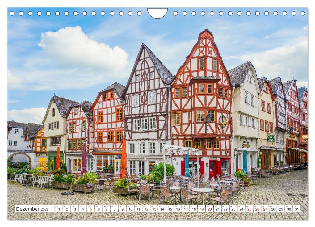 Weitere Ansicht: Hessen Impressionen (Wandkalender 2026 DIN A4 quer), CALVENDO Monatskalender | Dirk Meutzner, Calvendo