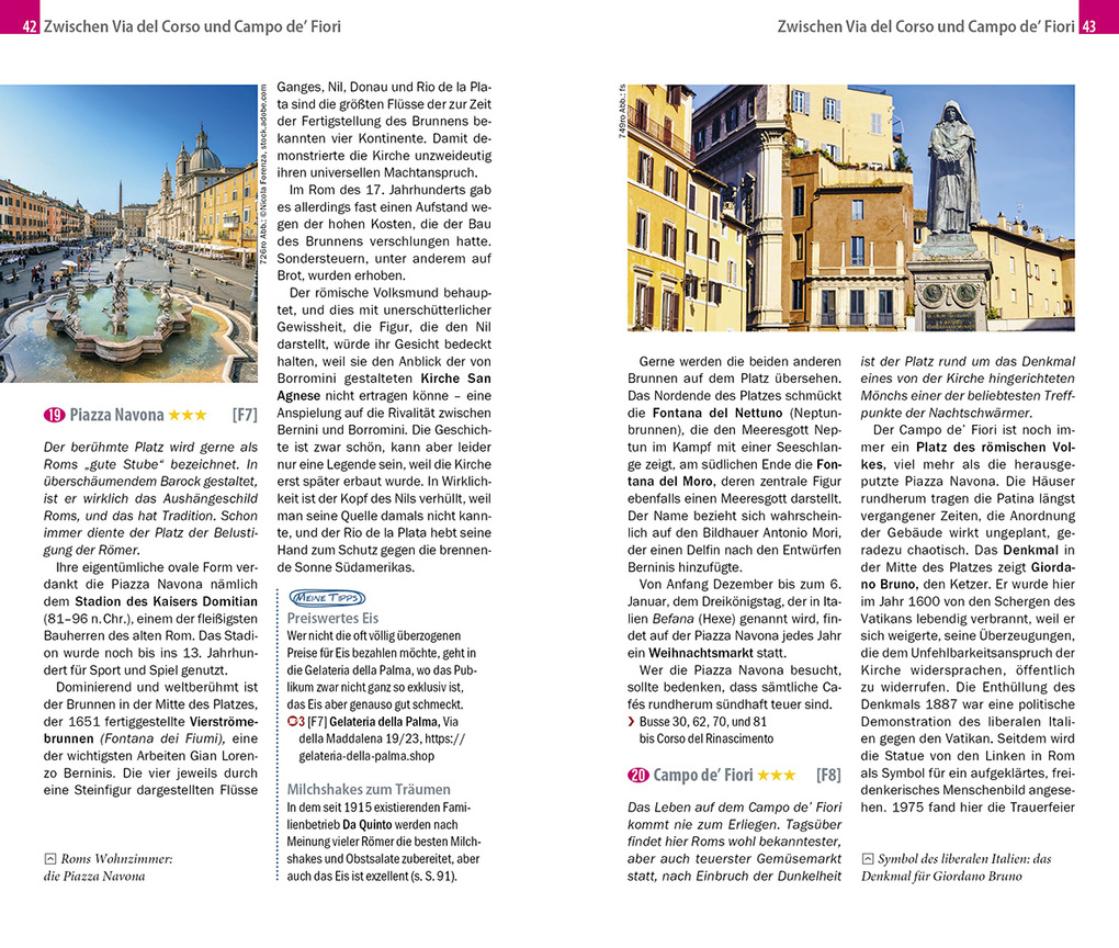 Weitere Ansicht: Reise Know-How CityTrip Rom | Frank Schwarz