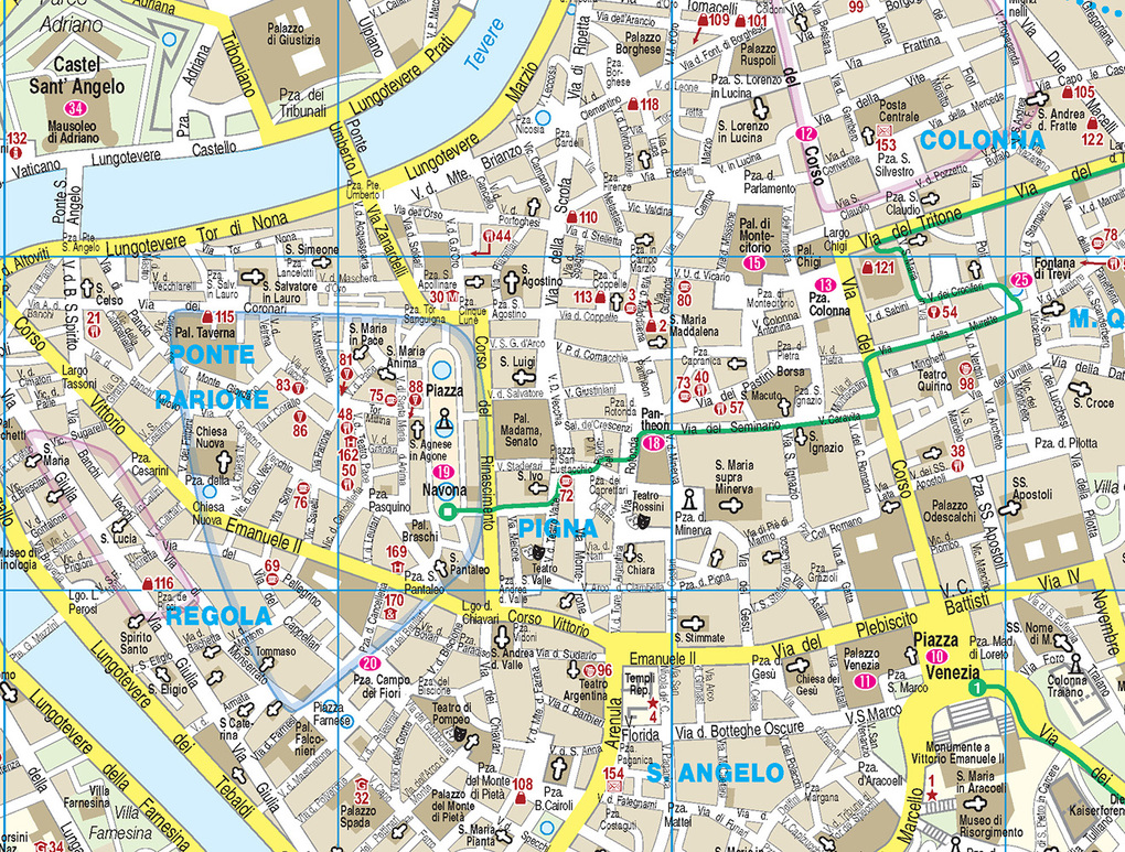 Weitere Ansicht: Reise Know-How CityTrip Rom | Frank Schwarz