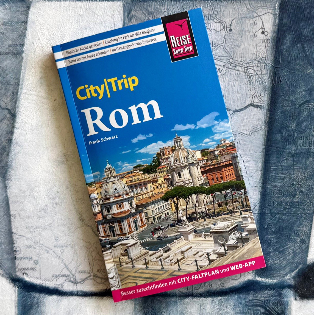 Weitere Ansicht: Reise Know-How CityTrip Rom | Frank Schwarz