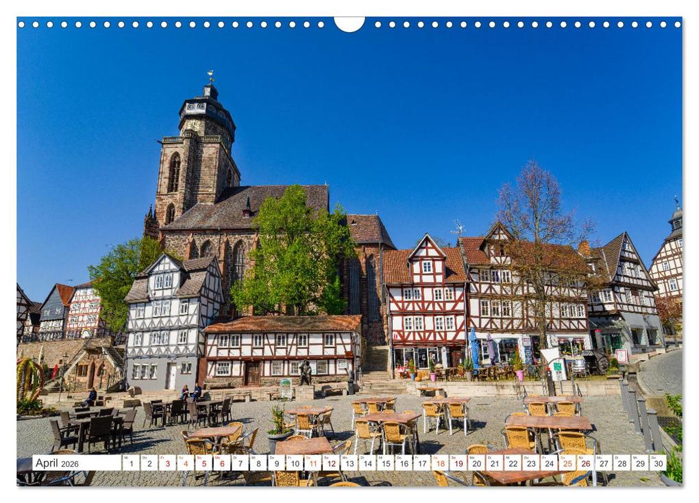 Weitere Ansicht: Hessen Impressionen (Wandkalender 2026 DIN A3 quer), CALVENDO Monatskalender | Dirk Meutzner, Calvendo