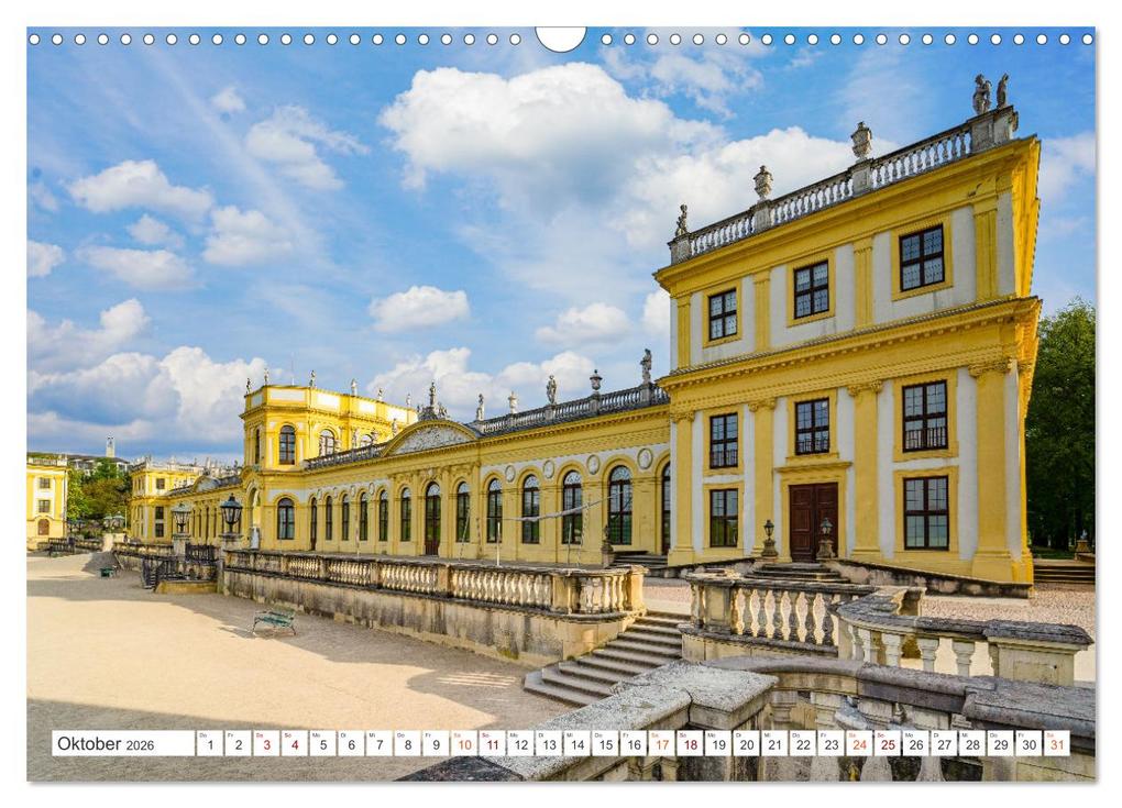 Weitere Ansicht: Hessen Impressionen (Wandkalender 2026 DIN A3 quer), CALVENDO Monatskalender | Dirk Meutzner, Calvendo