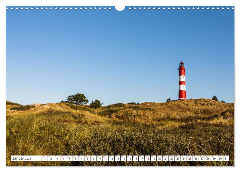 Weitere Ansicht: Schleswig-Holstein (Wandkalender 2026 DIN A3 quer), CALVENDO Monatskalender | Conny Pokorny, Calvendo