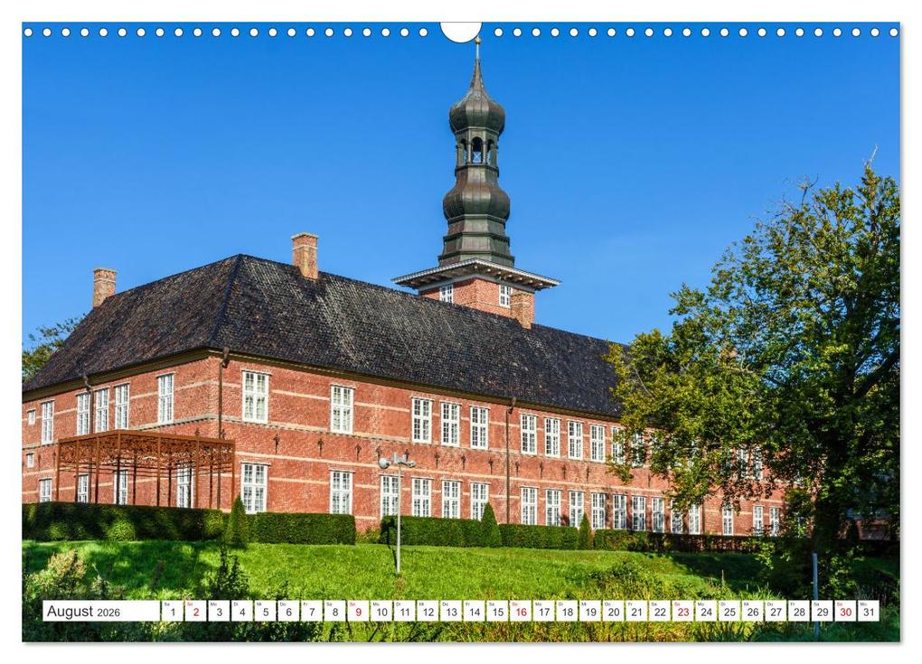 Weitere Ansicht: Schleswig-Holstein (Wandkalender 2026 DIN A3 quer), CALVENDO Monatskalender | Conny Pokorny, Calvendo