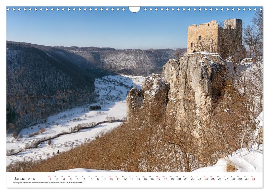 Weitere Ansicht: Sehenswertes Baden-Württemberg (Wandkalender 2026 DIN A3 quer), CALVENDO Monatskalender | www.ul-foto.com, Ulrike Leinemann, Calvendo, Www. Ul-Foto. Com Leinemann