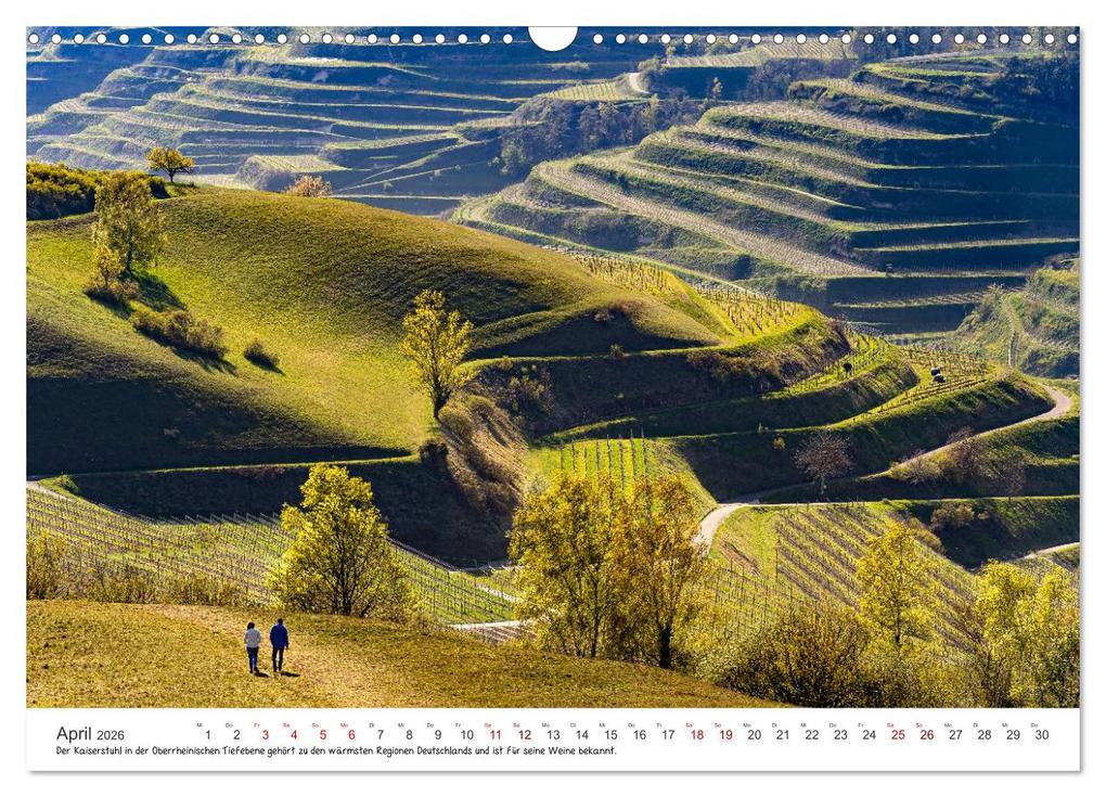 Weitere Ansicht: Sehenswertes Baden-Württemberg (Wandkalender 2026 DIN A3 quer), CALVENDO Monatskalender | www.ul-foto.com, Ulrike Leinemann, Calvendo, Www. Ul-Foto. Com Leinemann