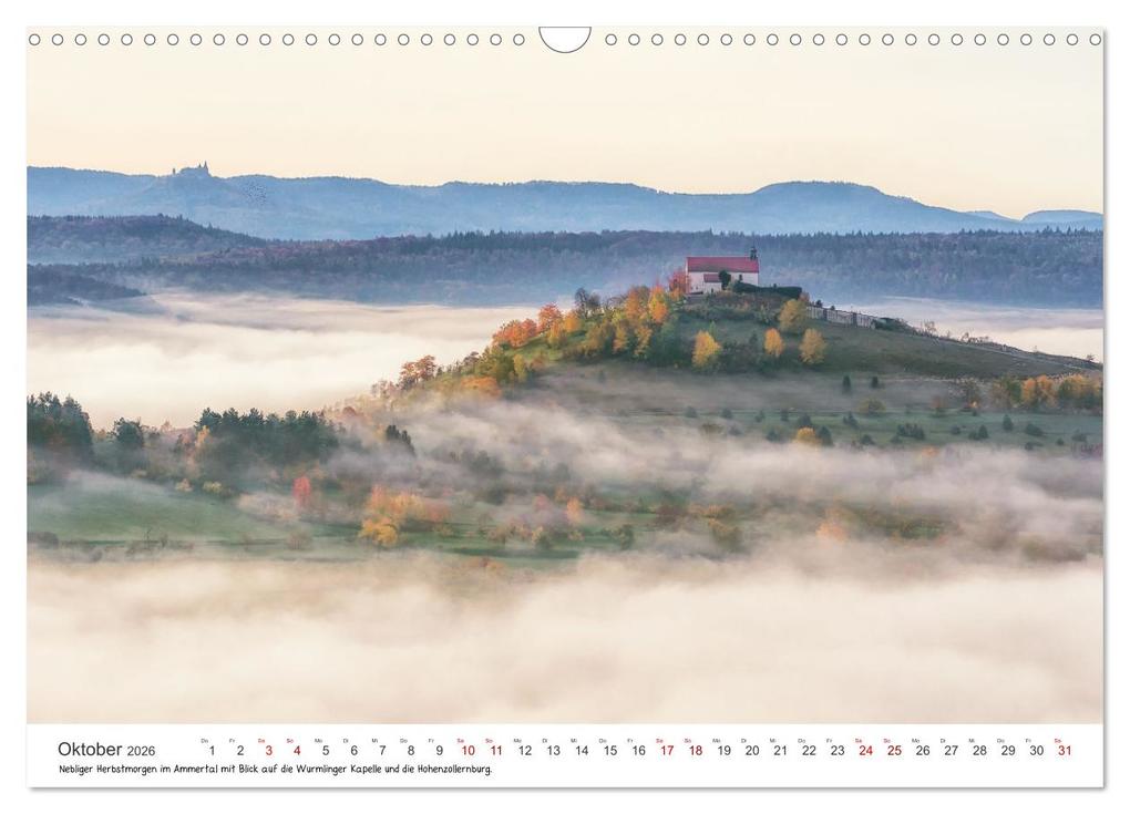 Weitere Ansicht: Sehenswertes Baden-Württemberg (Wandkalender 2026 DIN A3 quer), CALVENDO Monatskalender | www.ul-foto.com, Ulrike Leinemann, Calvendo, Www. Ul-Foto. Com Leinemann