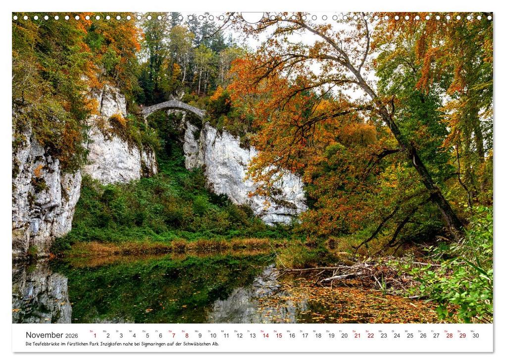 Weitere Ansicht: Sehenswertes Baden-Württemberg (Wandkalender 2026 DIN A3 quer), CALVENDO Monatskalender | www.ul-foto.com, Ulrike Leinemann, Calvendo, Www. Ul-Foto. Com Leinemann