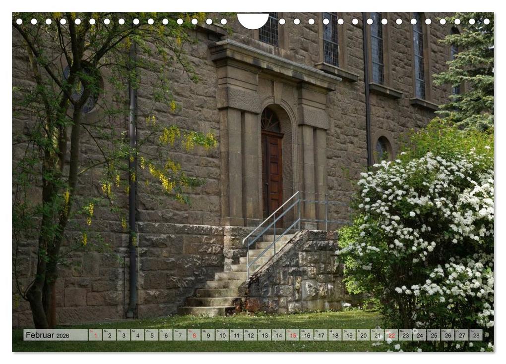 Weitere Ansicht: Das Eichsfeld - idyllisch, historisch, wunderschön (Wandkalender 2026 DIN A4 quer), CALVENDO Monatskalender | Flori0 Flori0, Calvendo, Flori0