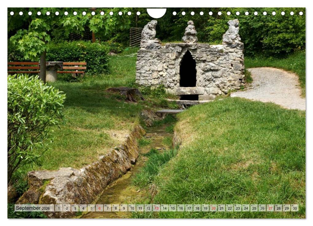 Weitere Ansicht: Das Eichsfeld - idyllisch, historisch, wunderschön (Wandkalender 2026 DIN A4 quer), CALVENDO Monatskalender | Flori0 Flori0, Calvendo, Flori0