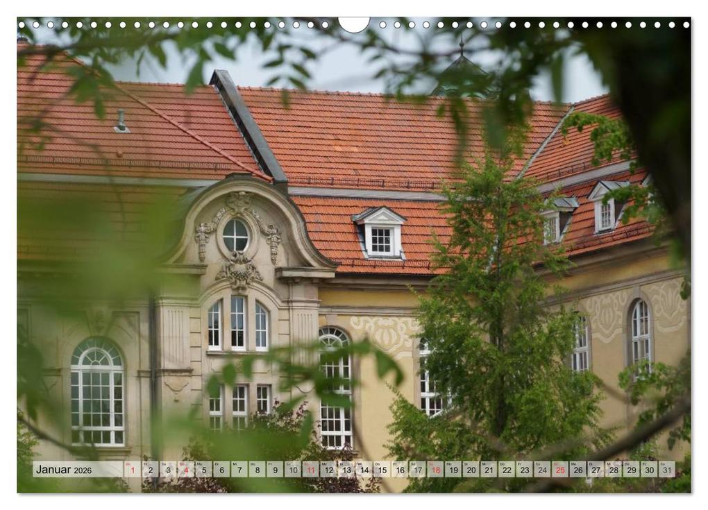 Weitere Ansicht: Das Eichsfeld - idyllisch, historisch, wunderschön (Wandkalender 2026 DIN A3 quer), CALVENDO Monatskalender | Flori0 Flori0, Calvendo, Flori0