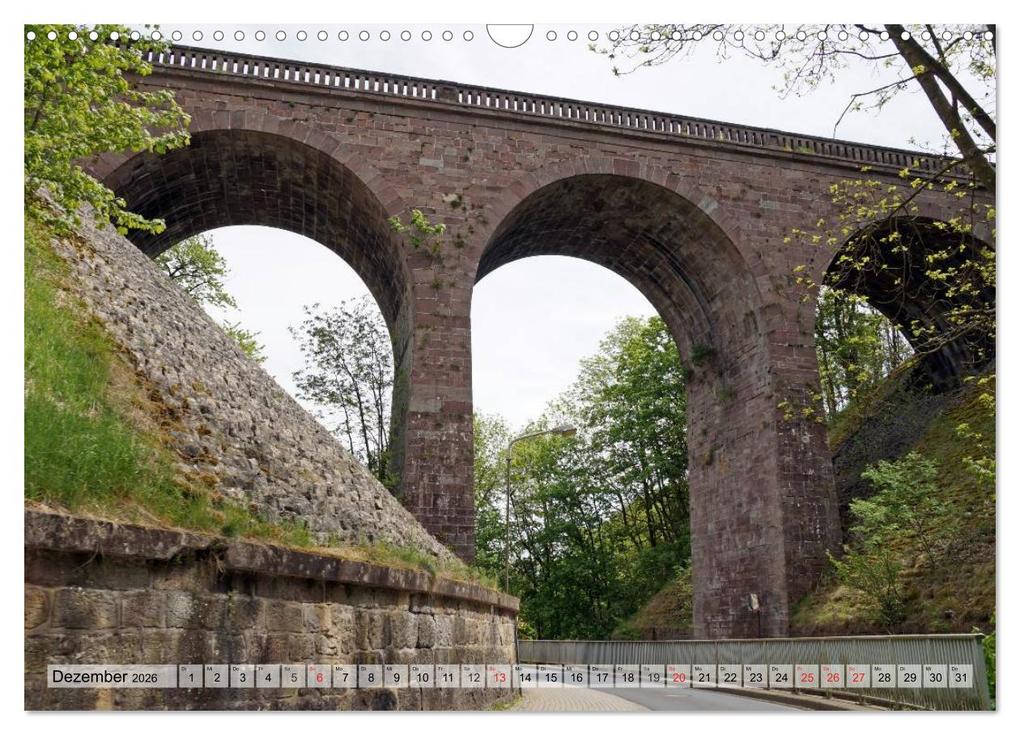 Weitere Ansicht: Das Eichsfeld - idyllisch, historisch, wunderschön (Wandkalender 2026 DIN A3 quer), CALVENDO Monatskalender | Flori0 Flori0, Calvendo, Flori0