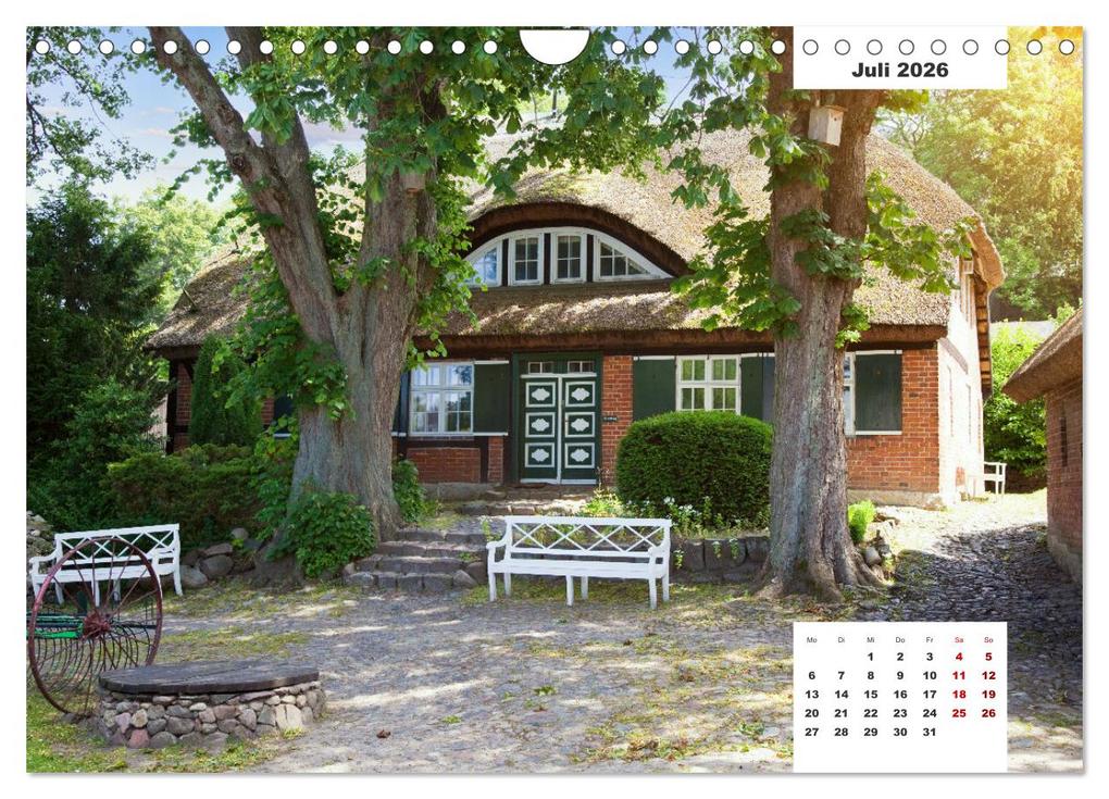 Weitere Ansicht: Rügen Panorama (Wandkalender 2026 DIN A4 quer), CALVENDO Monatskalender | Tilo Grellmann, Calvendo