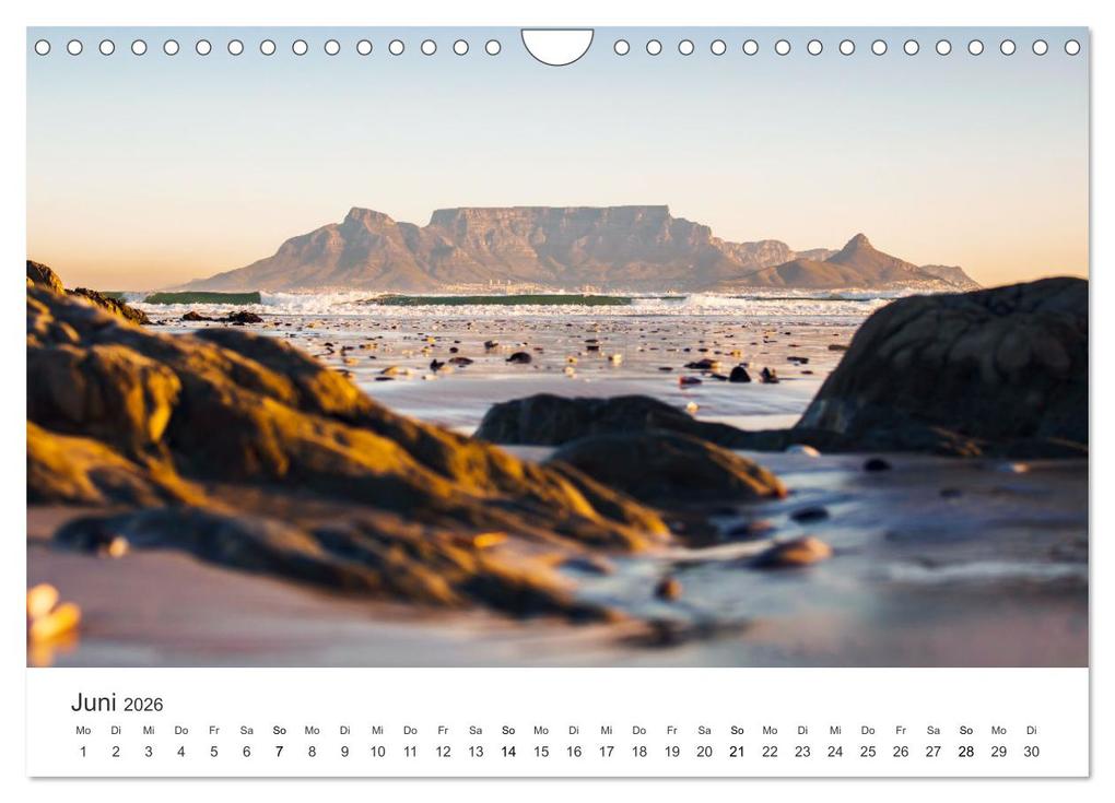 Weitere Ansicht: Bezauberndes Südafrika (Wandkalender 2026 DIN A4 quer), CALVENDO Monatskalender | Happy Monkey, Calvendo