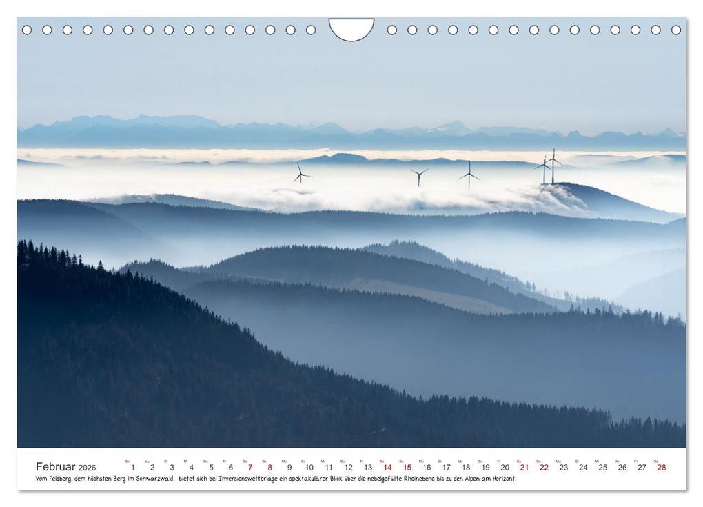 Weitere Ansicht: Sehenswertes Baden-Württemberg (Wandkalender 2026 DIN A4 quer), CALVENDO Monatskalender | www.ul-foto.com, Ulrike Leinemann, Calvendo, Www. Ul-Foto. Com Leinemann