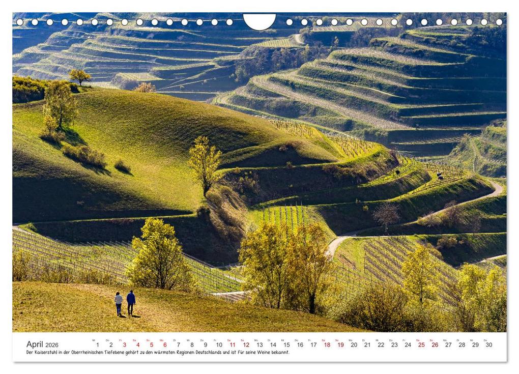 Weitere Ansicht: Sehenswertes Baden-Württemberg (Wandkalender 2026 DIN A4 quer), CALVENDO Monatskalender | www.ul-foto.com, Ulrike Leinemann, Calvendo, Www. Ul-Foto. Com Leinemann