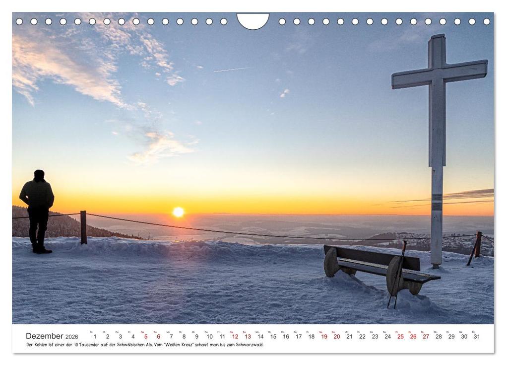 Weitere Ansicht: Sehenswertes Baden-Württemberg (Wandkalender 2026 DIN A4 quer), CALVENDO Monatskalender | www.ul-foto.com, Ulrike Leinemann, Calvendo, Www. Ul-Foto. Com Leinemann