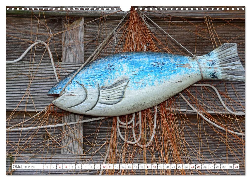 Weitere Ansicht: Immer wieder Grömitz (Wandkalender 2026 DIN A3 quer), CALVENDO Monatskalender | Sarnade Sarnade, Calvendo, Sarnade