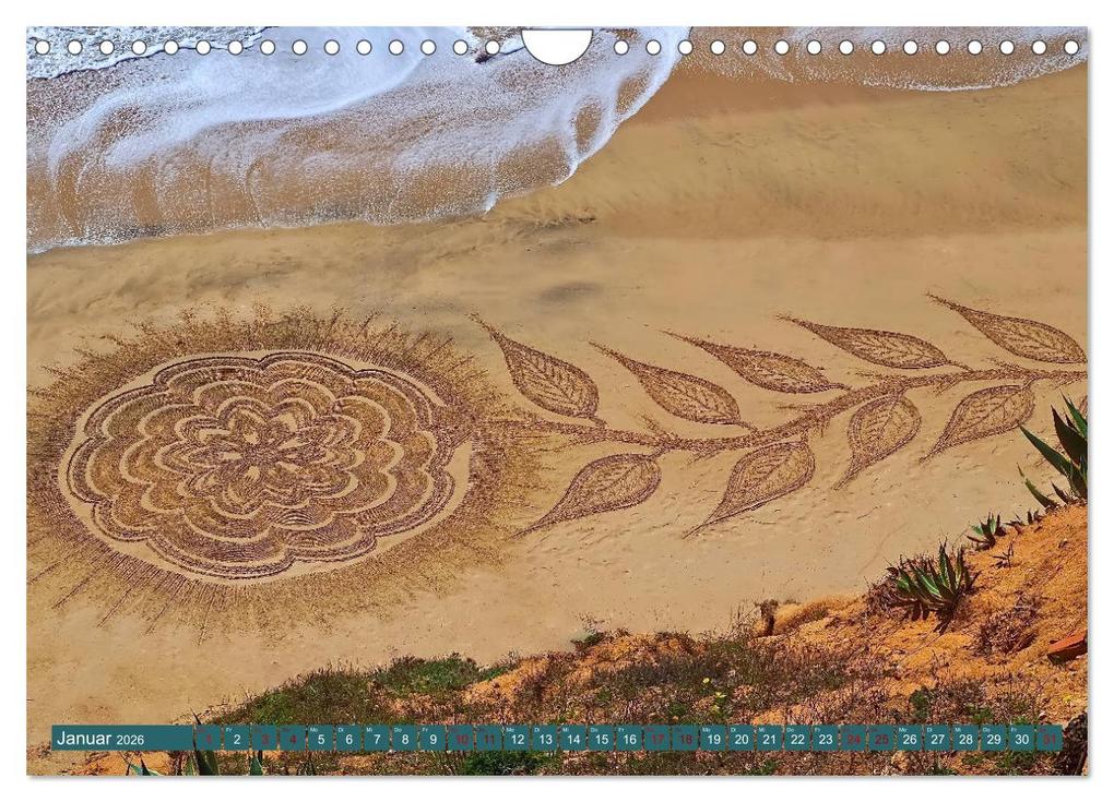 Weitere Ansicht: Träume von einer besseren Welt - Vitor Raposo (Wandkalender 2026 DIN A4 quer), CALVENDO Monatskalender | Marion Meyer @ Stimmungsbilder1, Calvendo