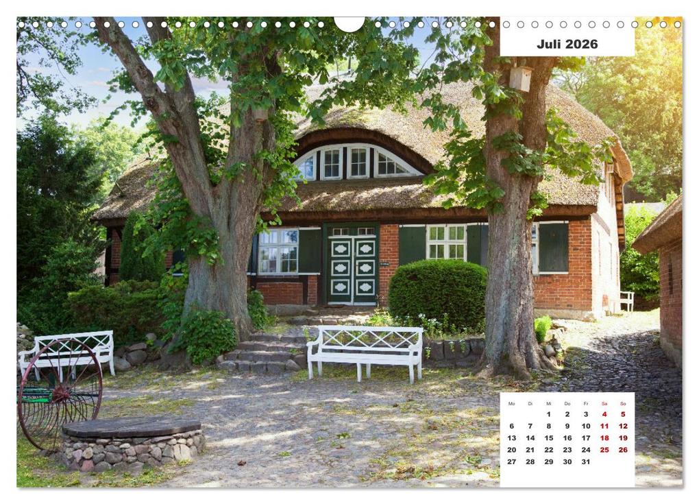 Weitere Ansicht: Rügen Panorama (Wandkalender 2026 DIN A3 quer), CALVENDO Monatskalender | Tilo Grellmann, Calvendo