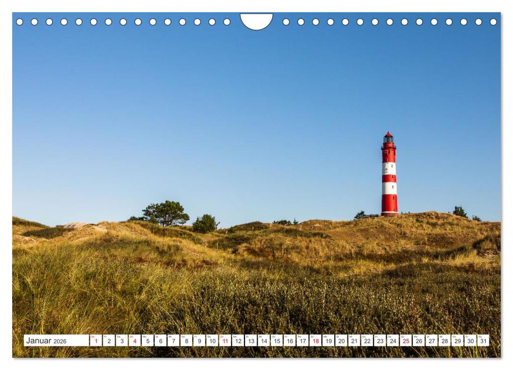 Weitere Ansicht: Schleswig-Holstein (Wandkalender 2026 DIN A4 quer), CALVENDO Monatskalender | Conny Pokorny, Calvendo