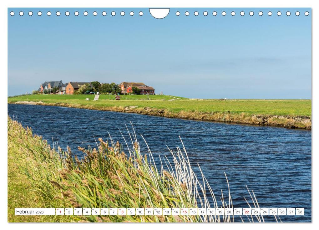 Weitere Ansicht: Schleswig-Holstein (Wandkalender 2026 DIN A4 quer), CALVENDO Monatskalender | Conny Pokorny, Calvendo