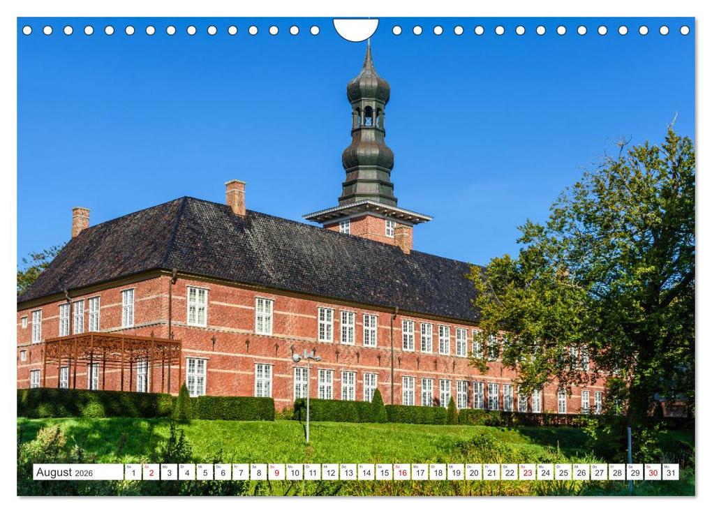 Weitere Ansicht: Schleswig-Holstein (Wandkalender 2026 DIN A4 quer), CALVENDO Monatskalender | Conny Pokorny, Calvendo