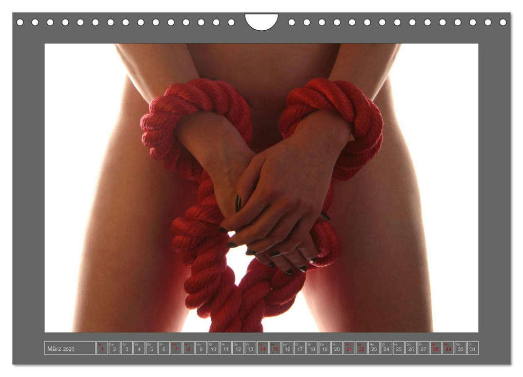 Weitere Ansicht: Roter Faden der Erotik (Wandkalender 2026 DIN A4 quer), CALVENDO Monatskalender | Lichtgestalt Lichtgestalt, Calvendo, Lichtgestalt
