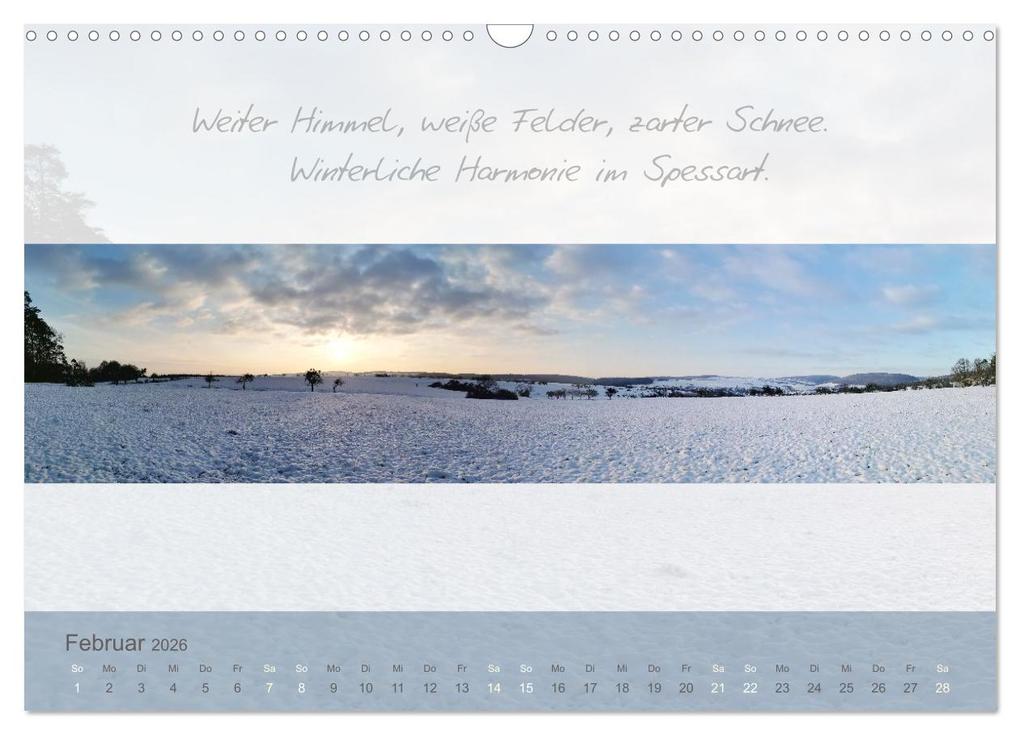 Weitere Ansicht: Main Rundblick (Wandkalender 2026 DIN A3 quer), CALVENDO Monatskalender | Stefan Weis, Calvendo