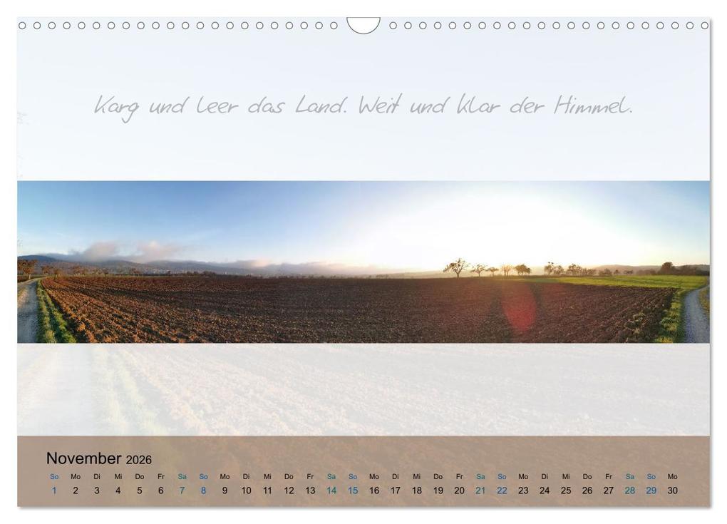 Weitere Ansicht: Main Rundblick (Wandkalender 2026 DIN A3 quer), CALVENDO Monatskalender | Stefan Weis, Calvendo