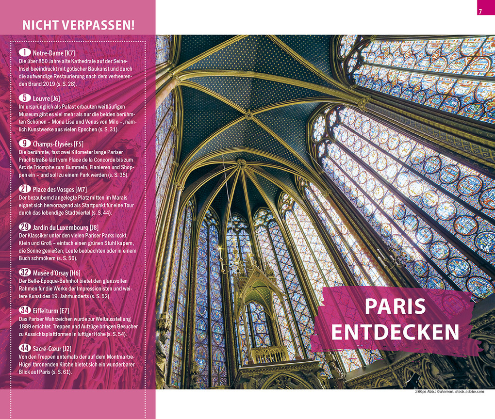 Weitere Ansicht: Reise Know-How CityTrip Paris | Gabriele Kalmbach