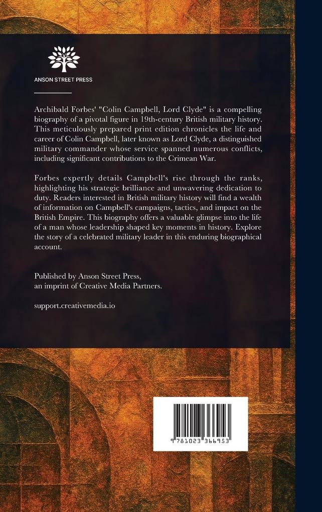 Weitere Ansicht: Colin Campbell, Lord Clyde | Archibald Forbes