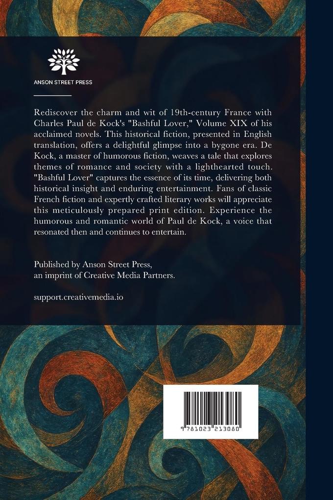 Weitere Ansicht: The Bashful Lover | Paul De Kock