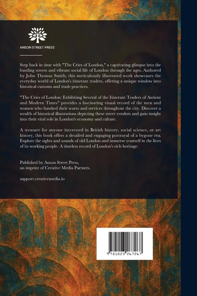 Weitere Ansicht: The Cries of London | John Thomas Smith