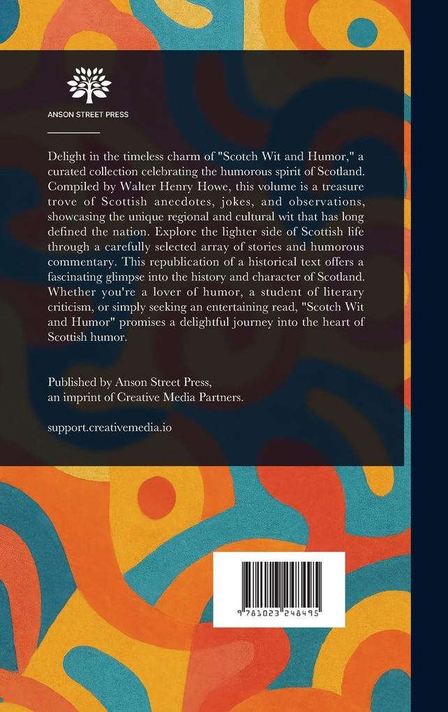 Weitere Ansicht: Scotch Wit and Humor | W H (Walter Henry) Howe