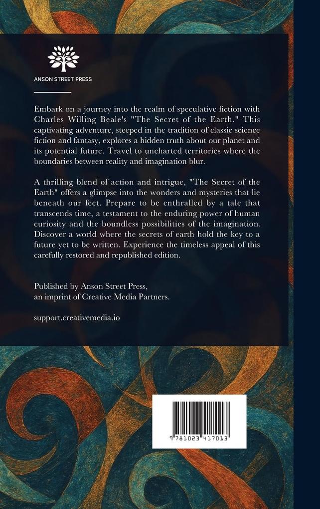 Weitere Ansicht: The Secret of the Earth | Charles Willing Beale