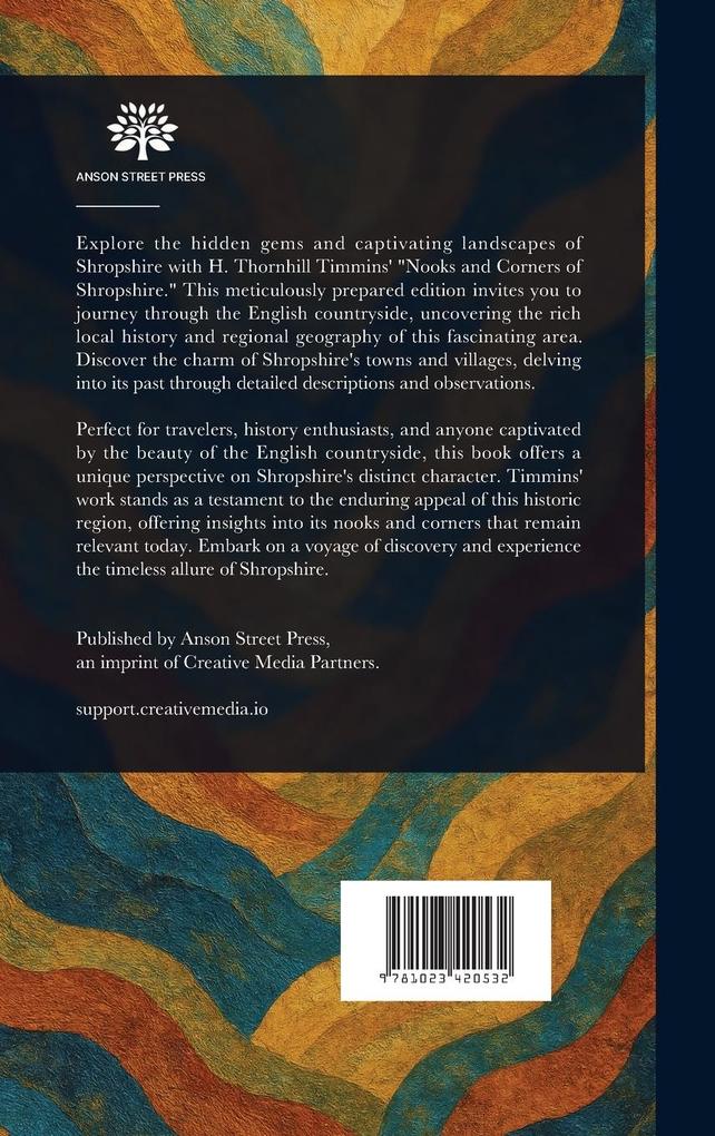 Weitere Ansicht: Nooks and Corners of Shropshire | H Thornhill (Henry Thornhill) Timmins