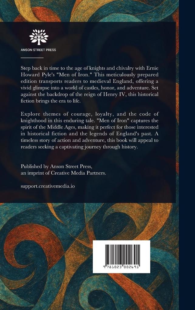 Weitere Ansicht: Men of Iron | Howard Pyle