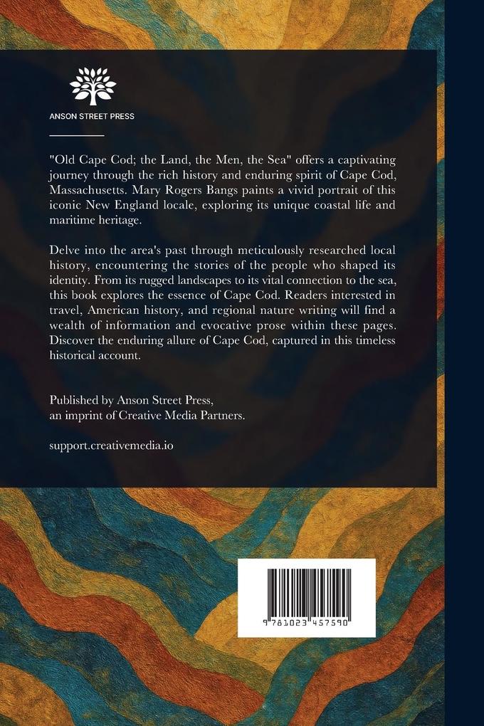 Weitere Ansicht: Old Cape Cod | Mary Rogers Bangs