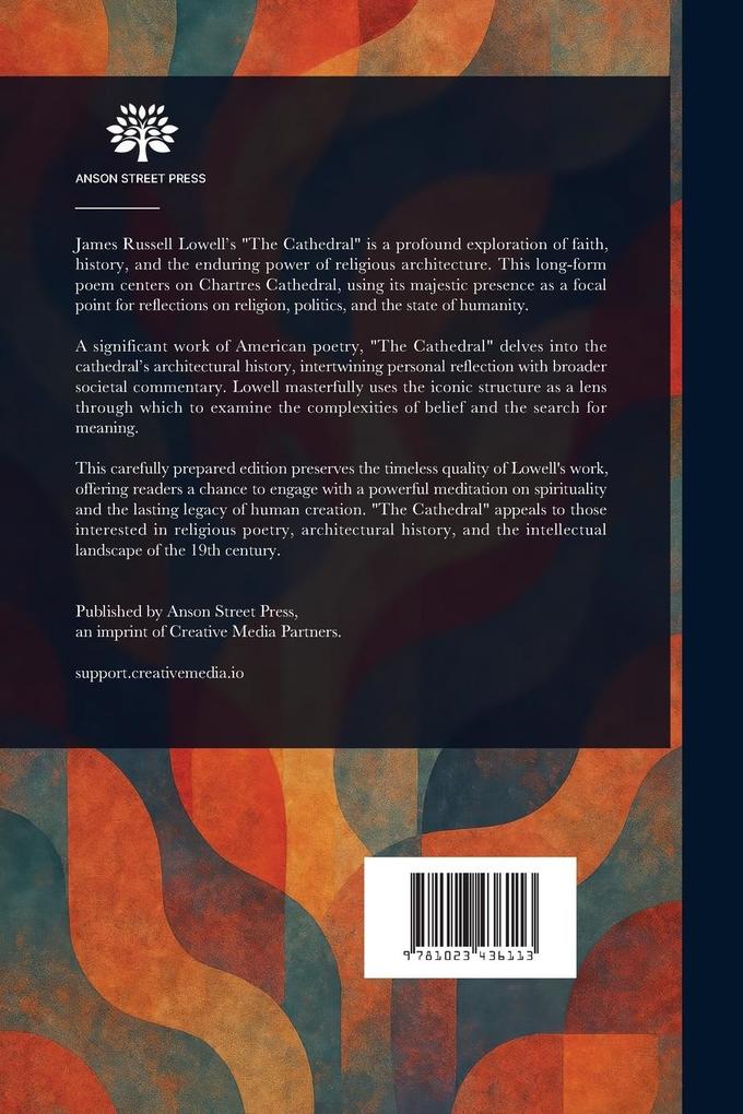 Weitere Ansicht: The Cathedral | James Russell Lowell