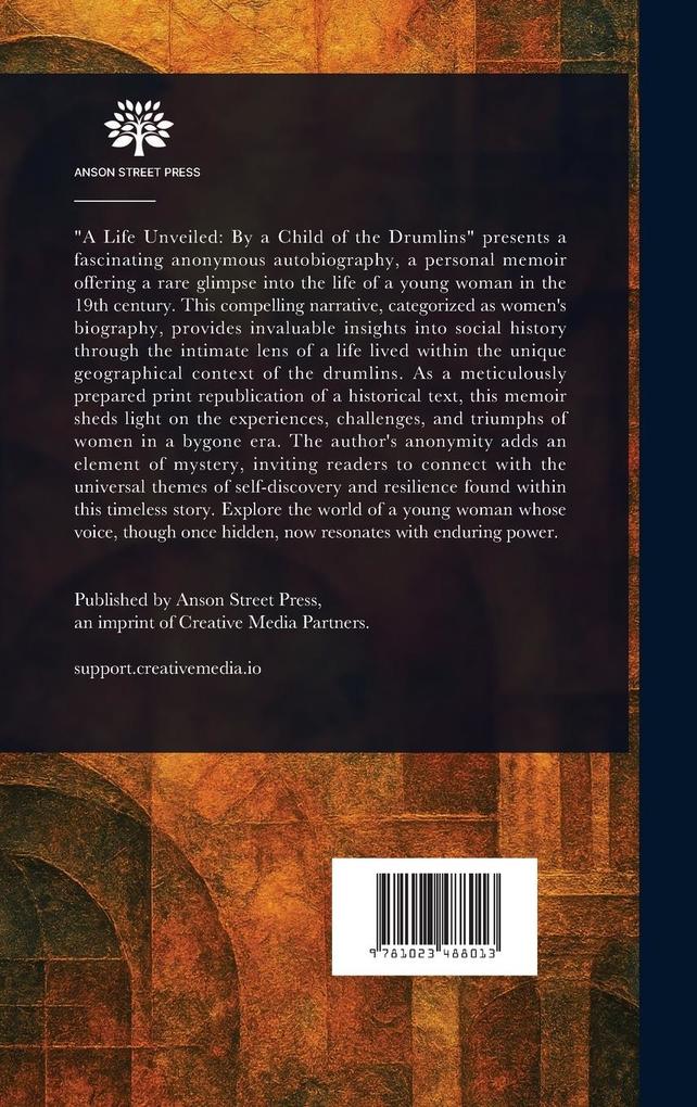 Weitere Ansicht: A Life Unveiled | Anonymous, John Burroughs