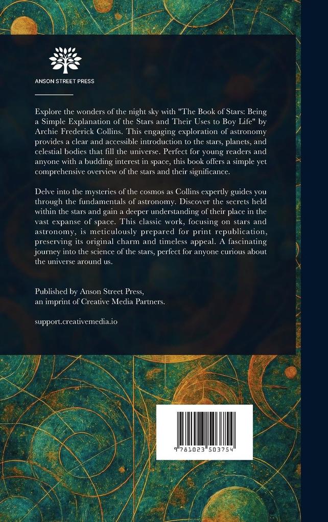 Weitere Ansicht: The Book of Stars | A Frederick (Archie Frederi Collins