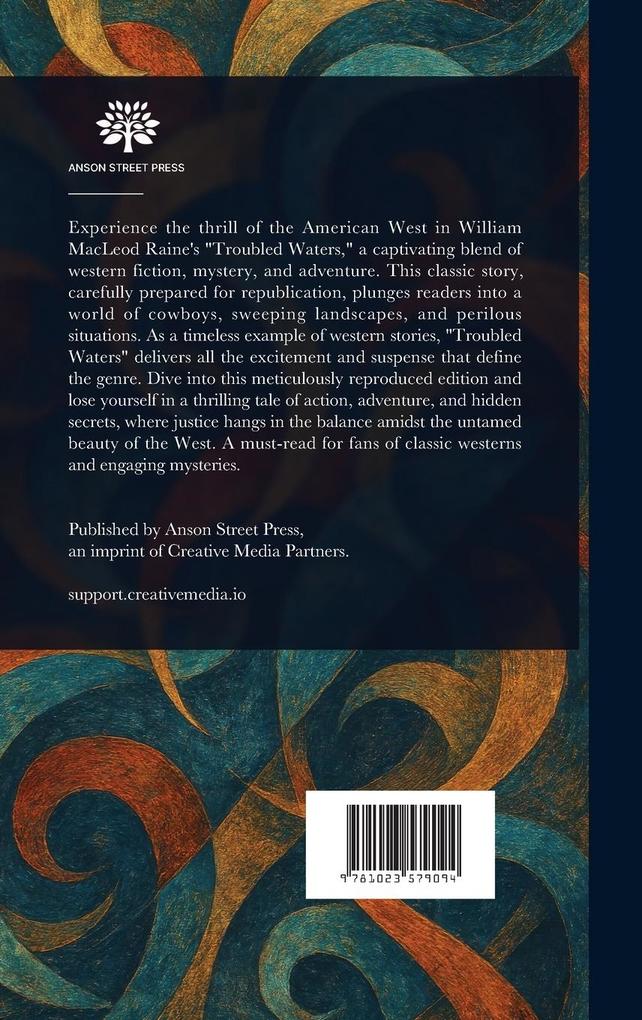 Weitere Ansicht: Troubled Waters | William Macleod Raine