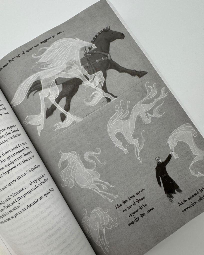 Weitere Ansicht: Wind and Truth | Brandon Sanderson