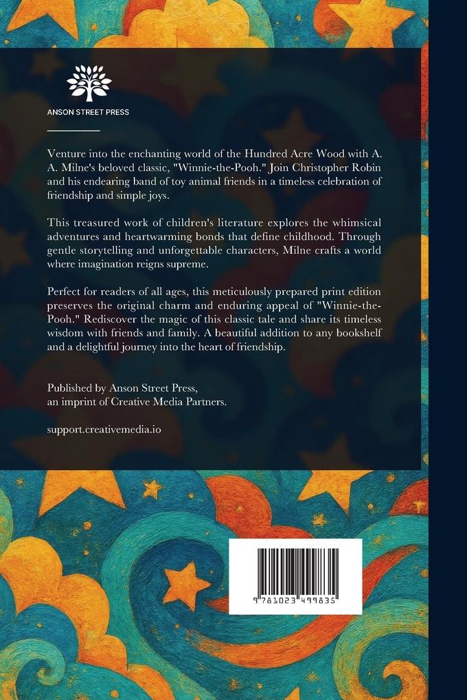 Weitere Ansicht: Winnie-the-Pooh | A A Milne, Ernest H (Ernest Howard) Shepard