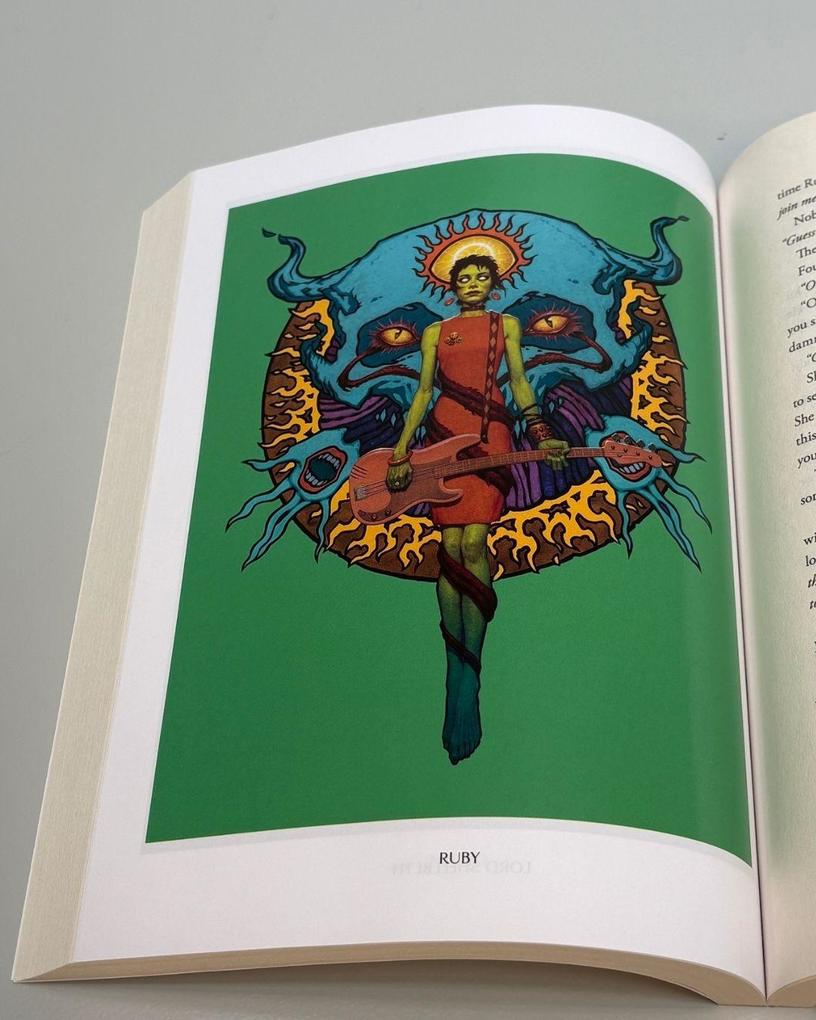 Weitere Ansicht: Evil in Me | Brom