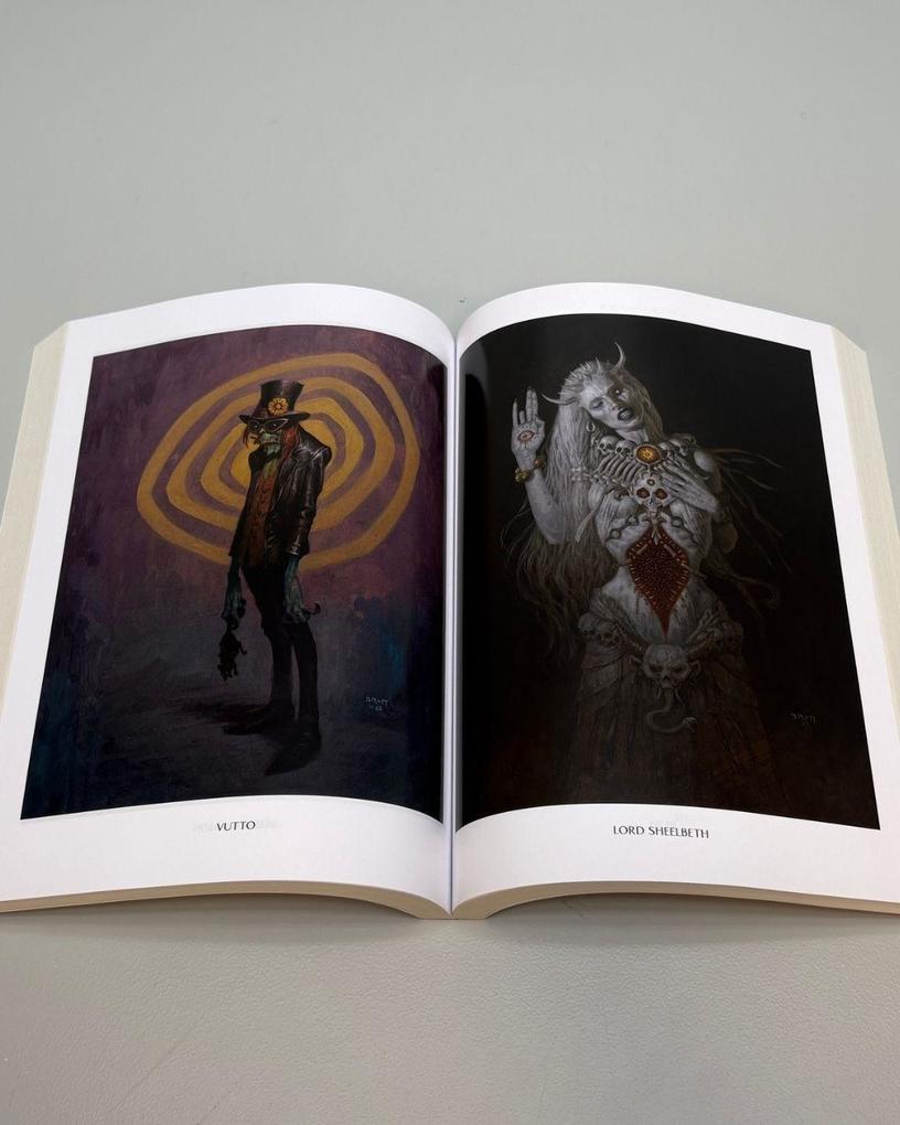 Weitere Ansicht: Evil in Me | Brom