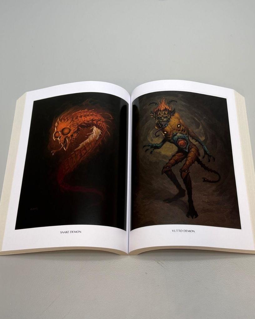 Weitere Ansicht: Evil in Me | Brom