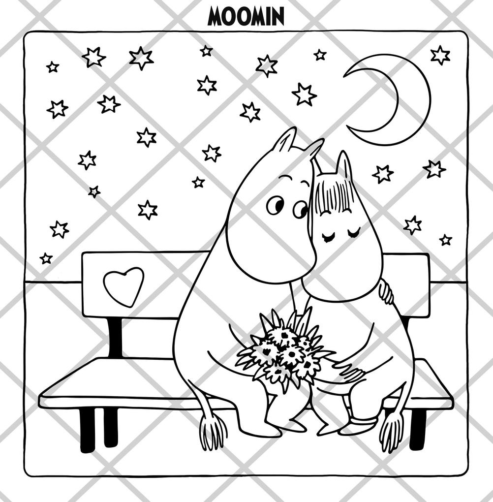 Weitere Ansicht: Moomin Moments | Pan MacMillan Uk