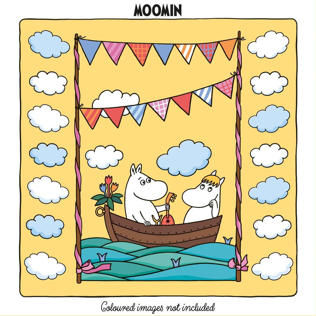 Weitere Ansicht: Moomin Moments | Pan MacMillan Uk